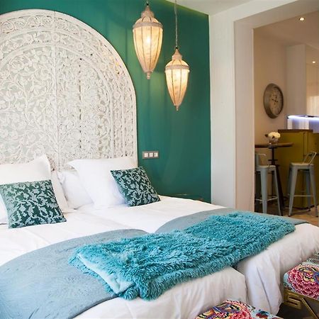 Apartamento Luna - Solo Adultos Madrid Exteriér fotografie