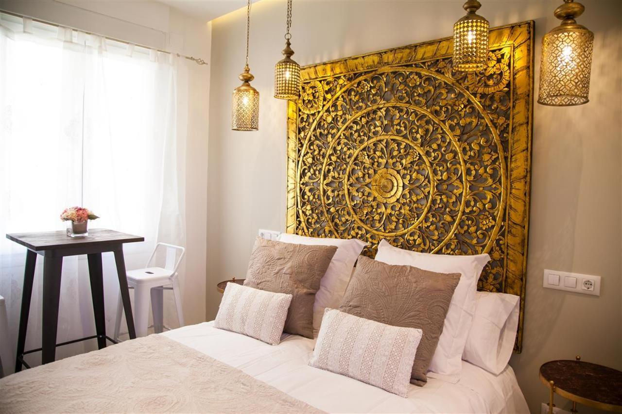 Apartamento Luna - Solo Adultos Madrid Exteriér fotografie