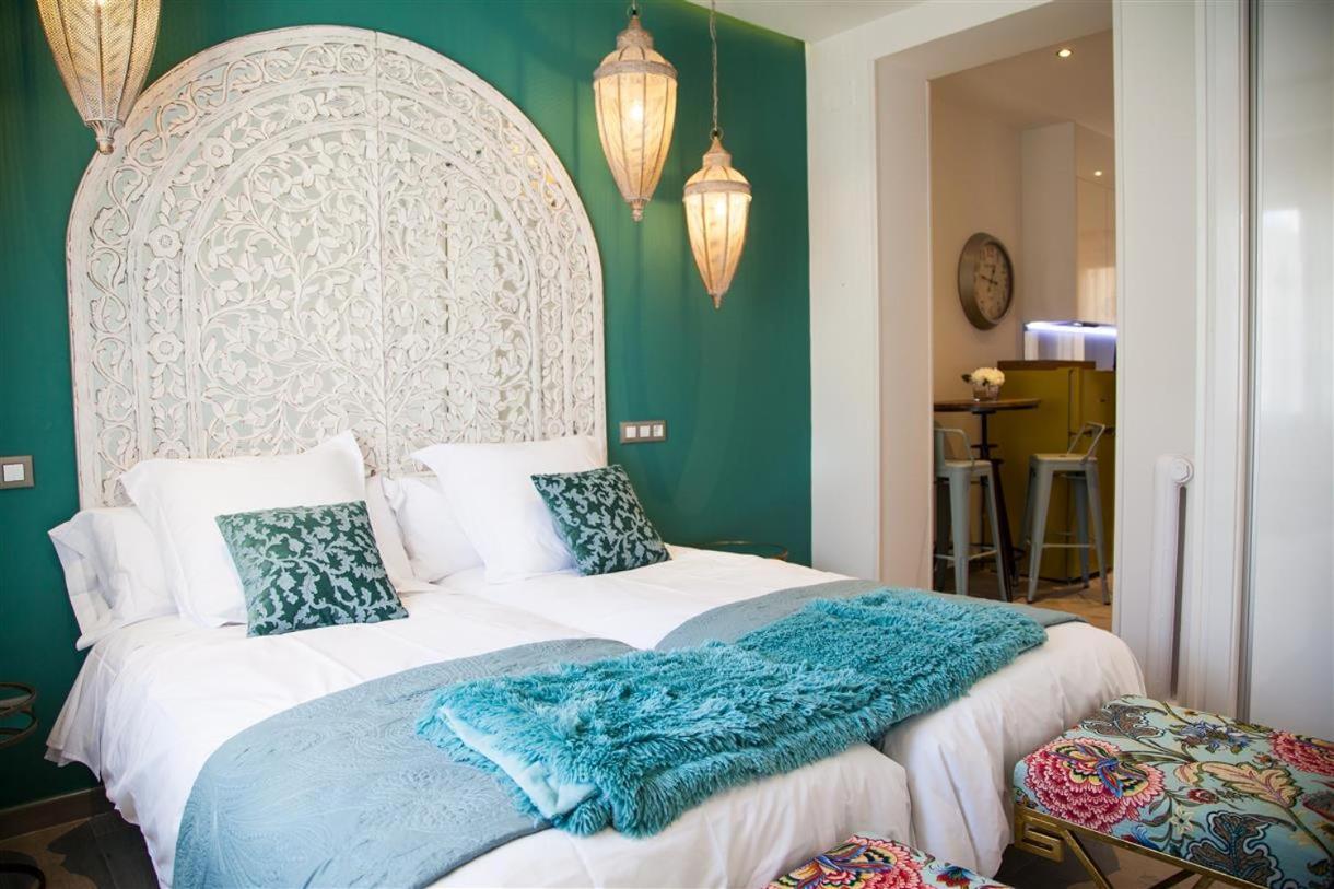 Apartamento Luna - Solo Adultos Madrid Exteriér fotografie