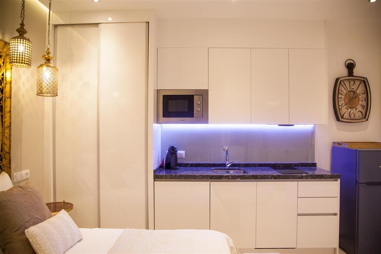 Apartamento Luna - Solo Adultos Madrid Exteriér fotografie